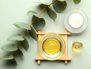aroma huiles végétales