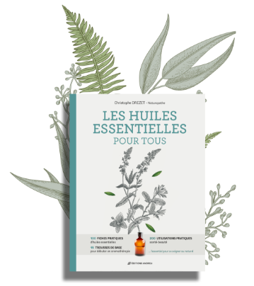 livre sur les huiles essentielles