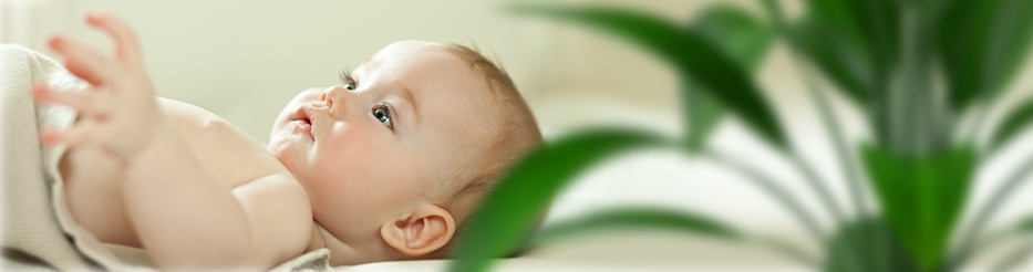 Quelles sont les eaux florales pour les bébés ?