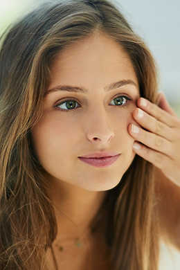 Diagnostic de peau
