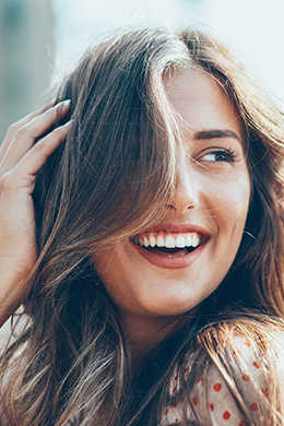 Chute de cheveux
