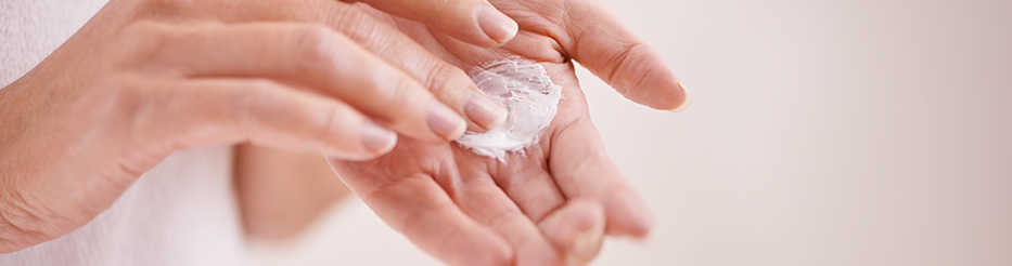 Routine beauté pour les mains & pieds secs