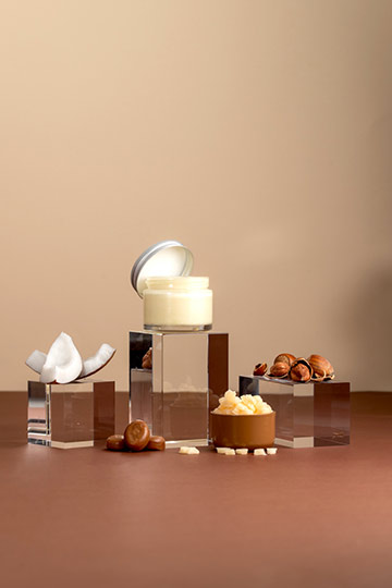Beurre nutritif multi-usages "gourmandise sucrée"