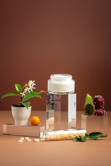 Crème riche peaux matures figue & néroli