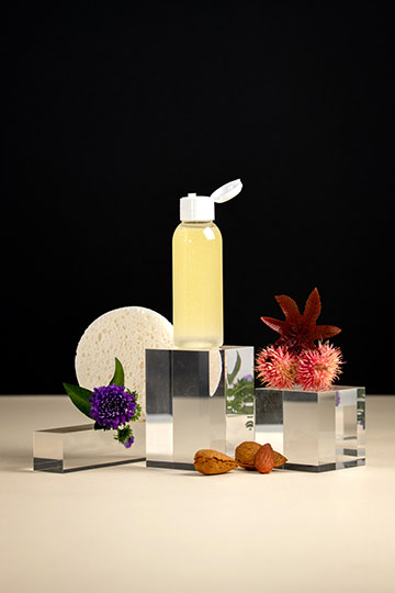Démaquillant make-up waterproof