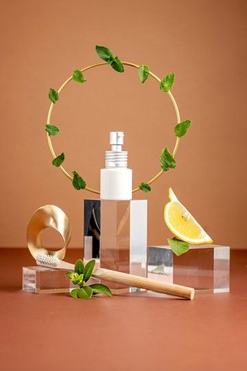 Dentifrice familial 100% naturel au citron