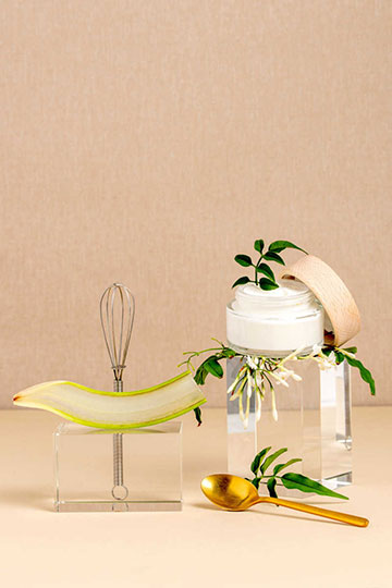 Crème éclat du teint au jasmin
