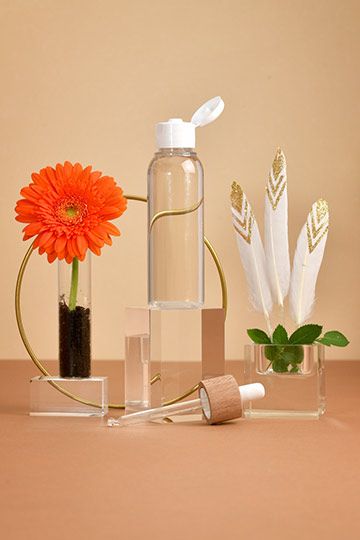 Eau micellaire peaux sensibles