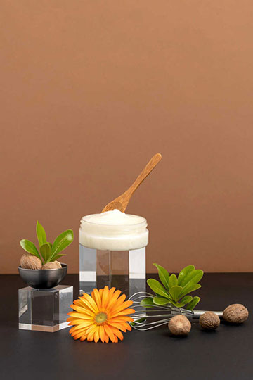 Baume nutrition & douceur