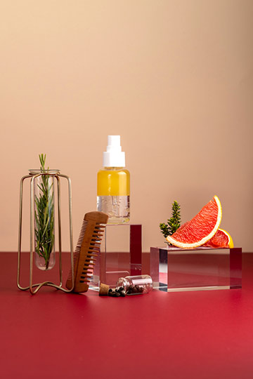 Spray anti chute "fortifiant botanique"
