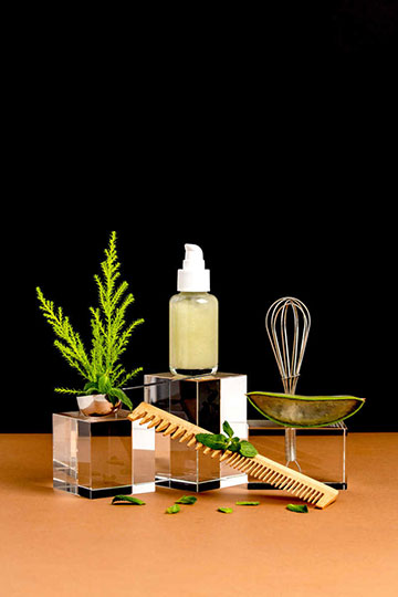 Gel jambes légères menthe givrée