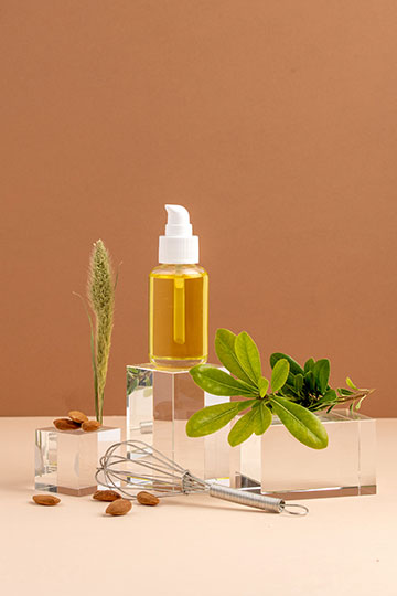 Huile de massage "immunité"