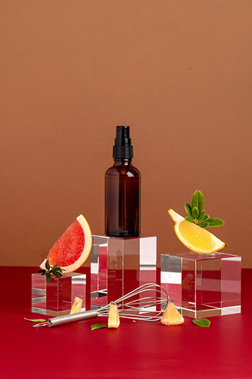 Spray protecteur maux d'hiver aux huiles essentielles