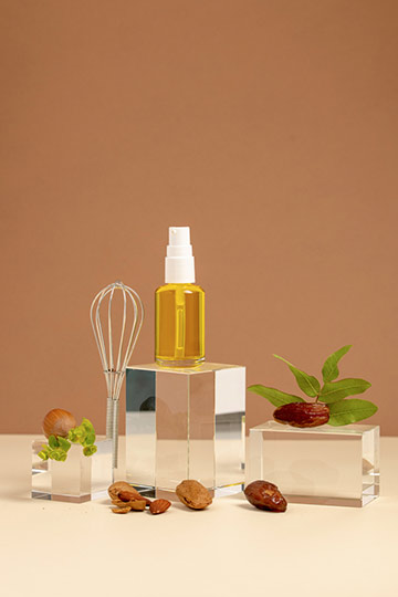 Sérum capillaire "secret de beauté"