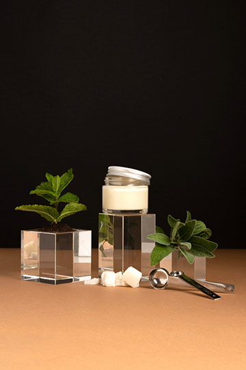 Baume déodorant menthe & sauge