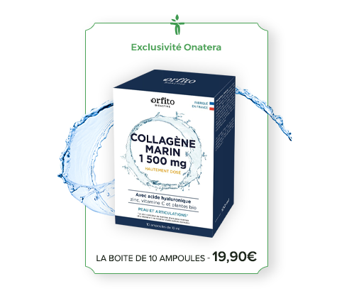 COLLAGÈNE MARIN BREVETÉ DE QUALITÉ PREMIUM