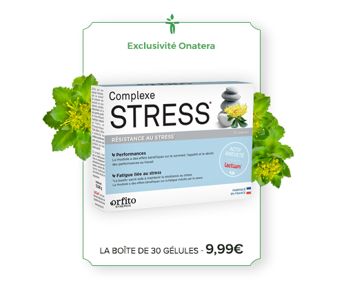 COMPLEXE INNOVANT À L'EFFICACITÉ PROUVÉE