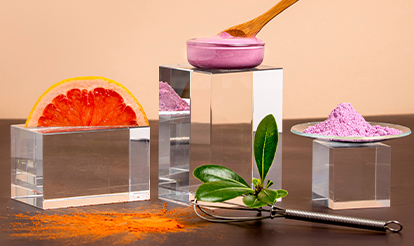 Illuminez votre teint avec l'urucum d'Amazonier