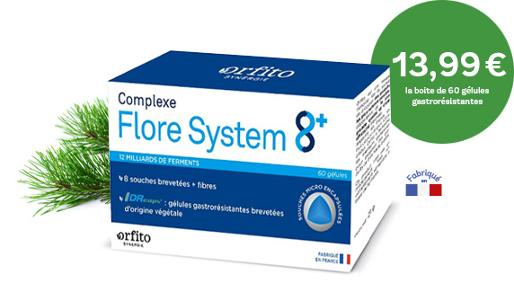 Flore System 8 Orfito