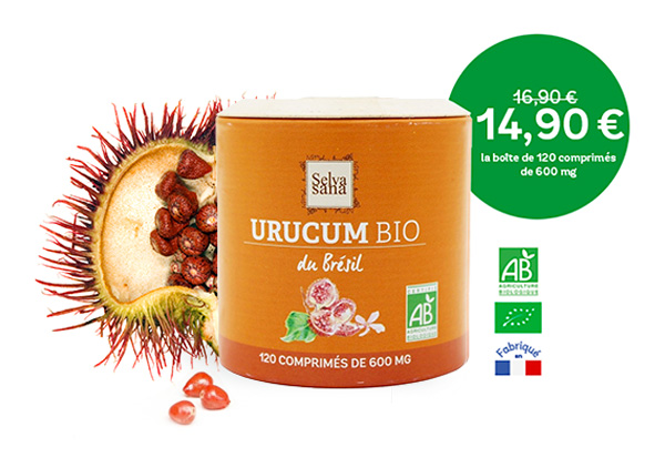 Urucum Selva Sana