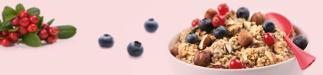 un petit-déjeuner sain & gourmand