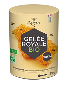 Gelée Royale Bio