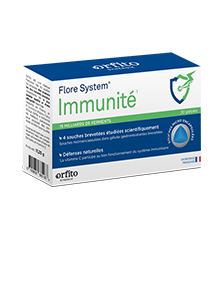 Flore System Immunité Probiotiques