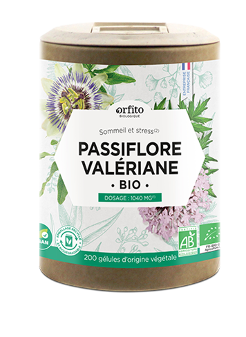 Passiflore Valériane Bio