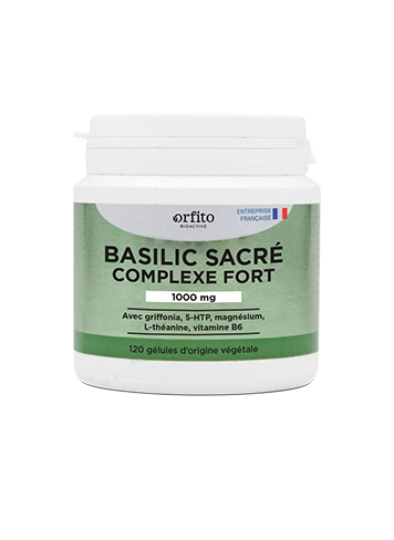 Basilic sacré Complexe fort
