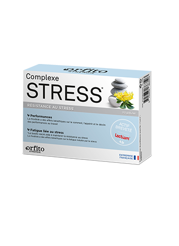 Complexe stress