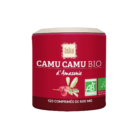 Camu Camu Bio d’Amazonie