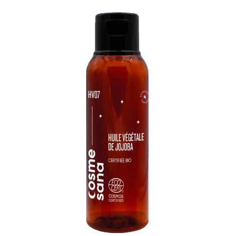 Huile végétale Jojoba Bio