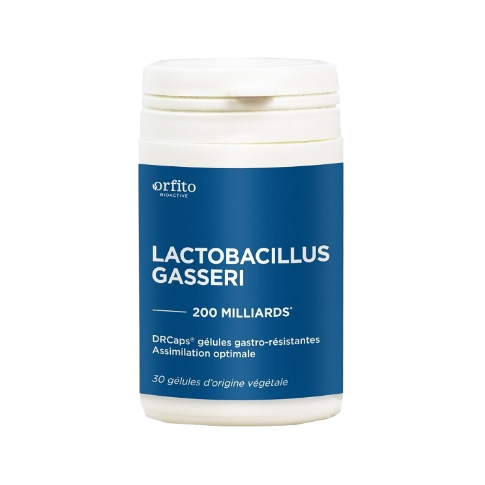 Lactobacillus Gasseri 200 milliards