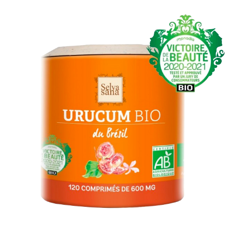 Urucum du Brésil Bio