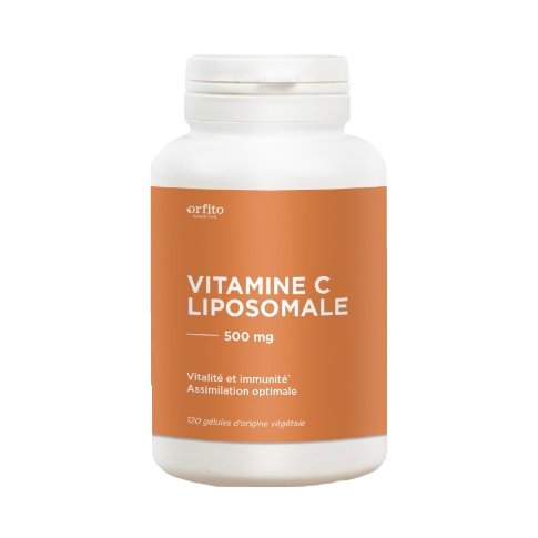 Vitamine C liposomale 500 mg