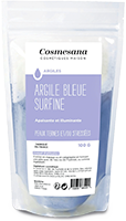Argile bleue surfine