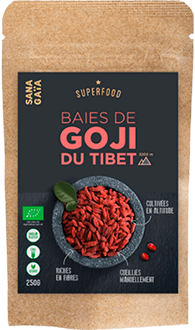 Baie de goji