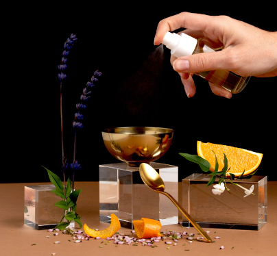 Diffusion aromatique