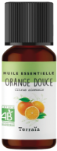 Huile essentielle orange douce