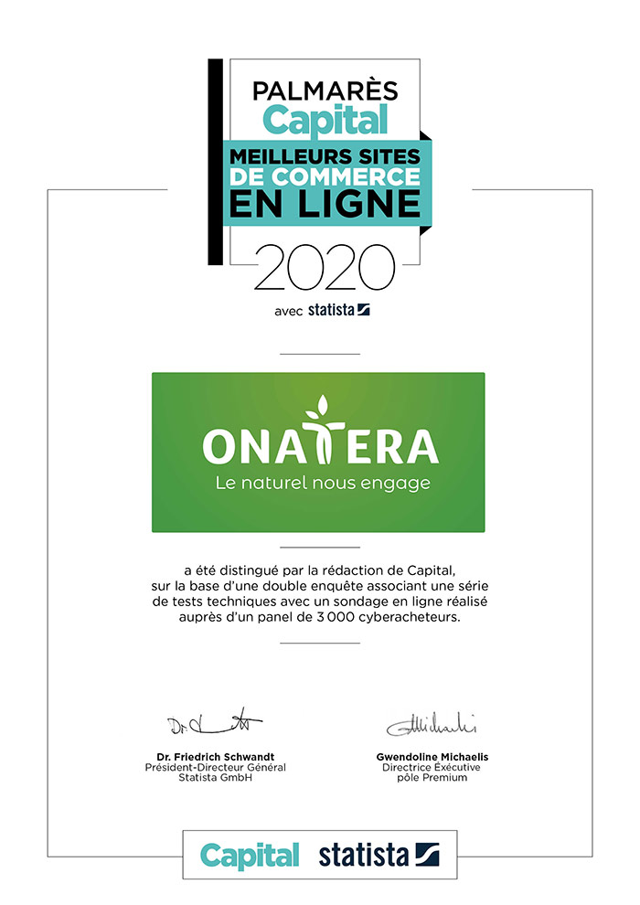 capital label qualité